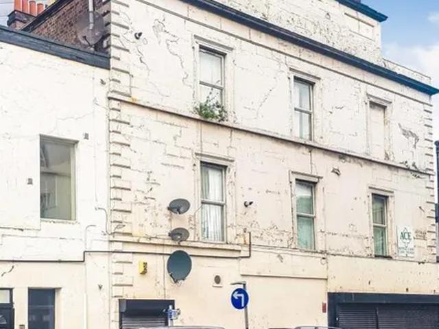 Apartment for rent in St George's Quarter / Cultural Quarter, Calderstones