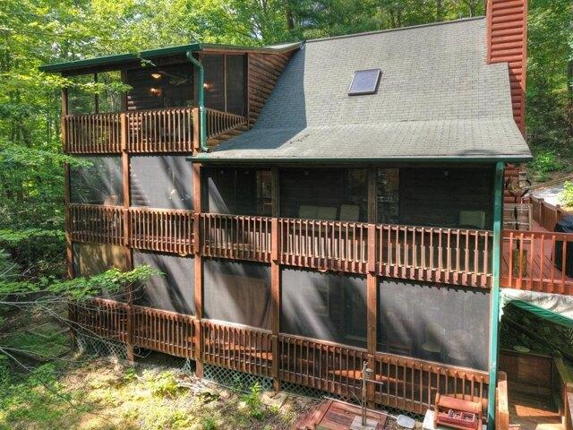 House for sale in Mineral Bluff