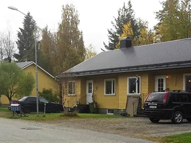 Lägenhet hyra i Hoting, Jämtland