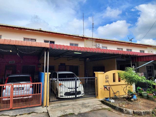 House for sale in Wellesley, Penang