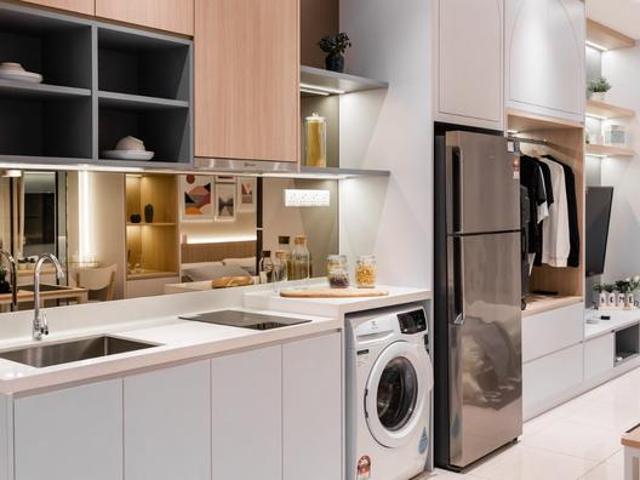 Serviced Residence for sale in Country Heights Damansara, Kuala Lumpur