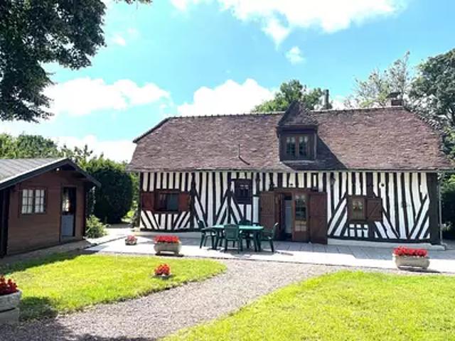 Maison vente à Lisieux, Hotot-en-auge