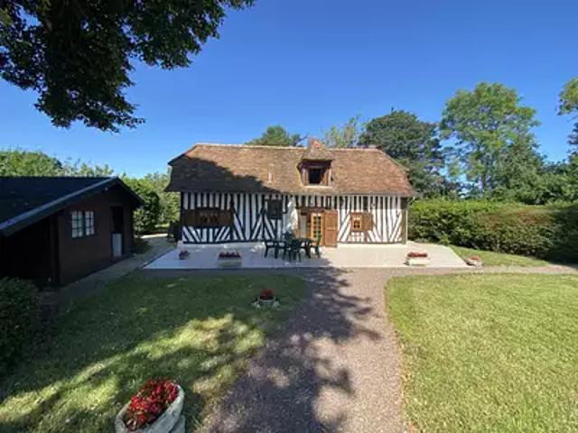 Maison vente à Lisieux, Hotot-en-auge