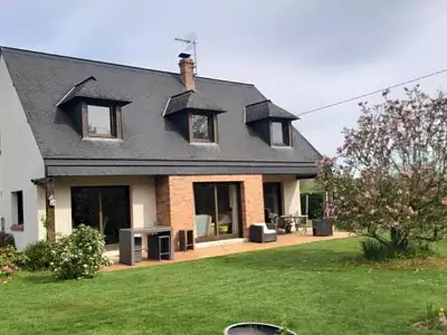 Maison vente à Lisieux, Hotot-en-auge