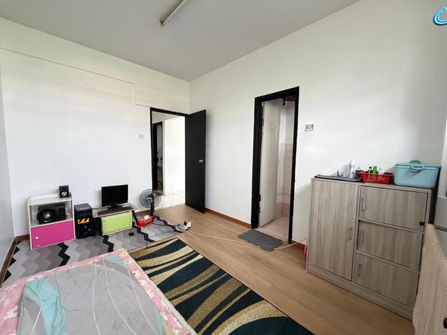 Apartment for sale in Wellesley, Penang