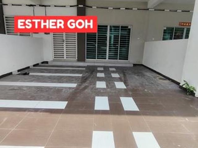 Terraced House for sale in Wellesley, Penang