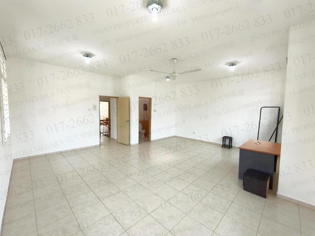 Terraced House for sale in Semabok, Malaka