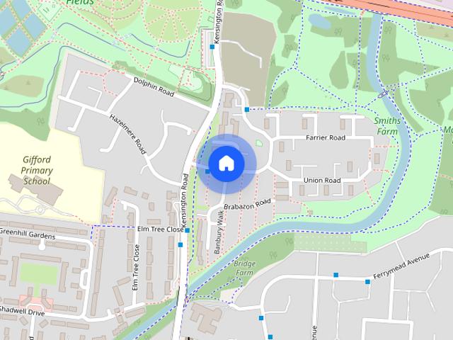 House for rent in London Borough of Ealing, Greenford