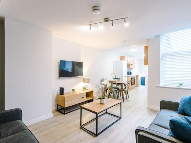 House for rent in Sandyford, Newcastle upon Tyne