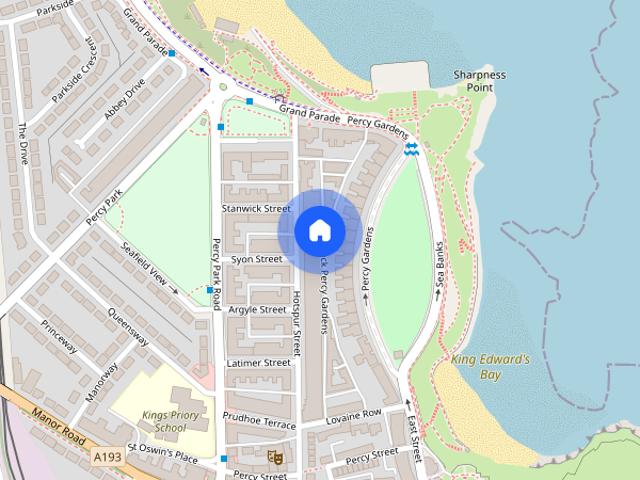 House for rent in Tynemouth, Isle Of Man