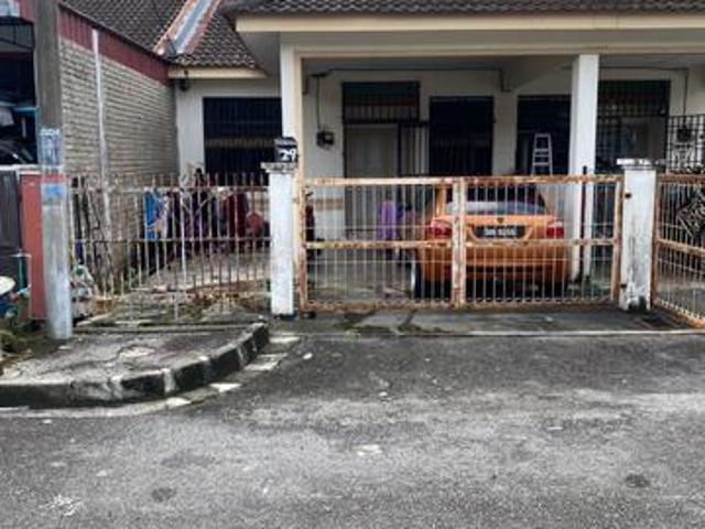Terraced House for sale in Wellesley, Penang
