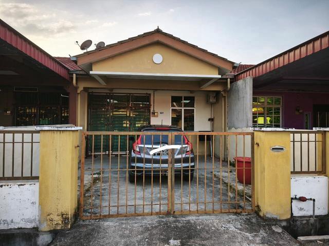 Terraced House for sale in Kuala Muda, Kedah