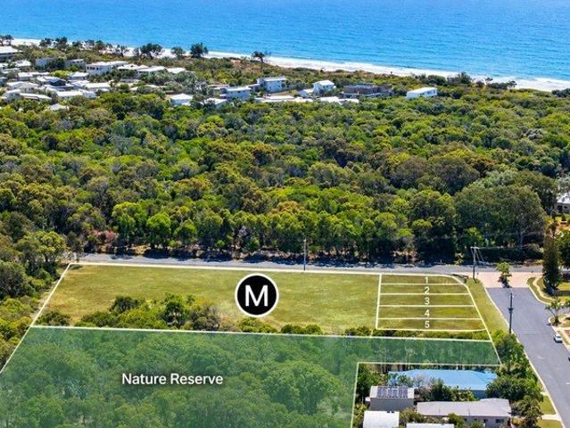 Land for sale in Agnes Water, Queensland