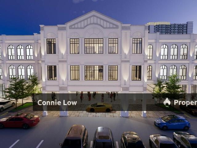 Shop for sale in Perak, Tanjong Ipoh