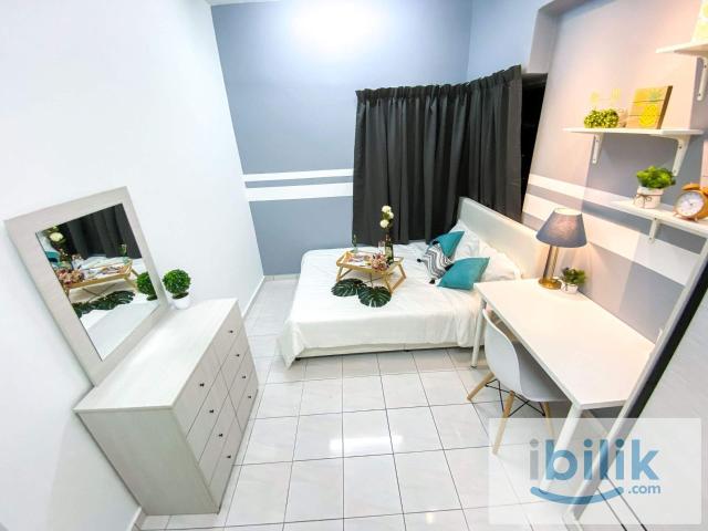 Room for rent in Taman Desa Setapak, Kuala Lumpur