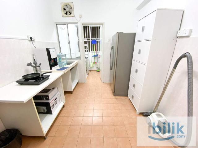 Room for rent in Taman Desa Setapak, Kuala Lumpur