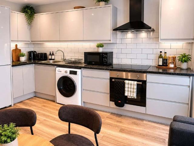 Apartment for rent in Spike Island, Feckenham