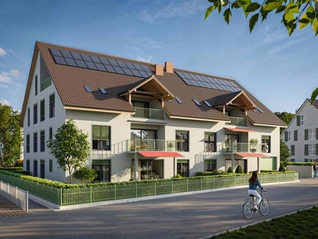 Wohnung kaufen in Egg, Zürich