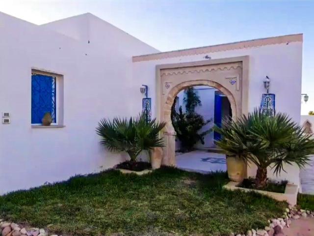 Maison location à Robbana, Djerba - Houmet Essouk