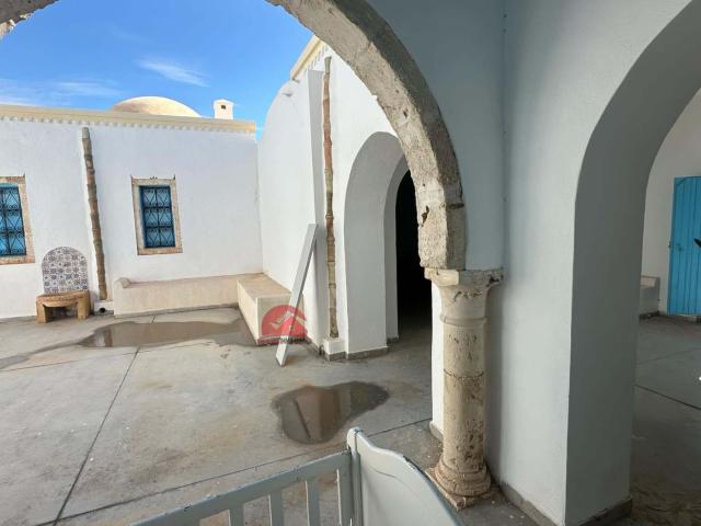 Maison vente à Djerba - Houmet Essouk