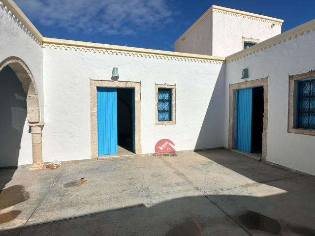 Maison vente à Djerba - Houmet Essouk
