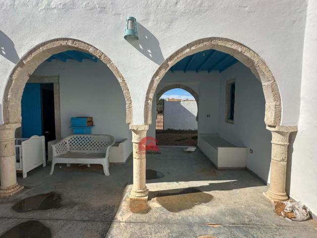 Maison vente à Djerba - Houmet Essouk