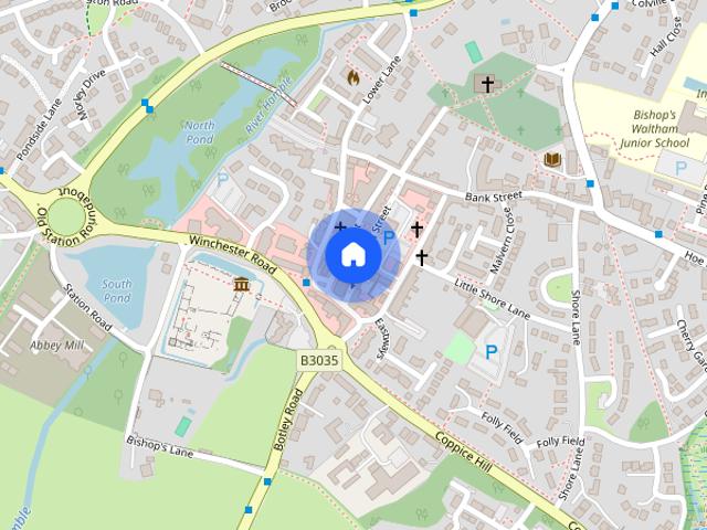 Apartment for rent in Bishop's Waltham