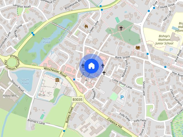 Apartment for rent in Bishop's Waltham