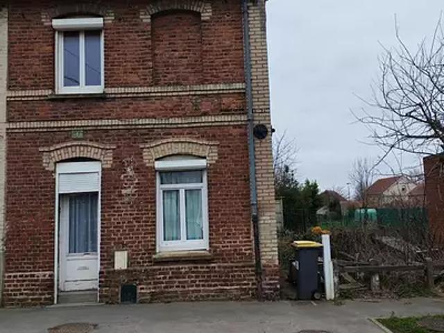 Maison vente à Béthune, Houdain