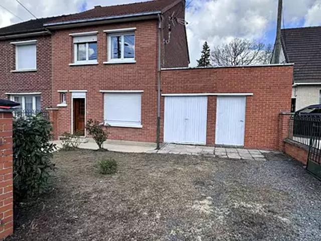 Maison vente à Béthune, Houdain