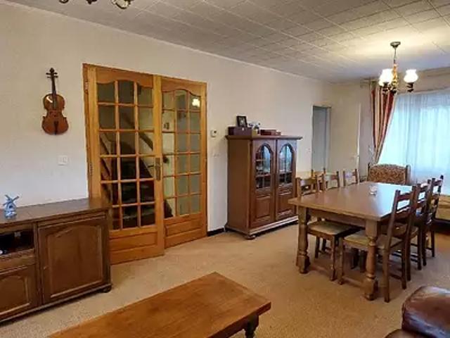 Maison vente à Le Bas, Houdain