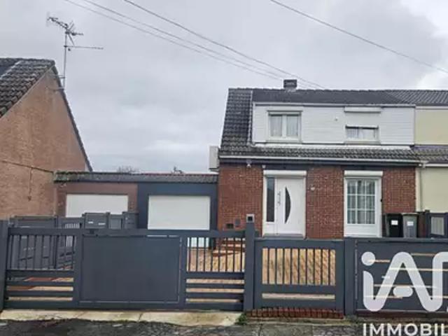 Maison vente à Béthune, Houdain