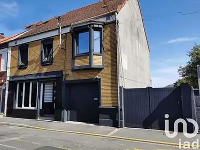 Maison vente à Béthune, Houdain