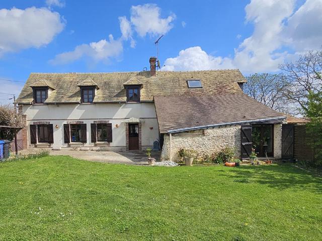 Maison vente à Mantes-la-Jolie, Houdan