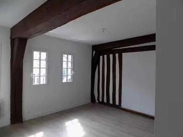 Appartement vente à Mantes-la-Jolie, Houdan