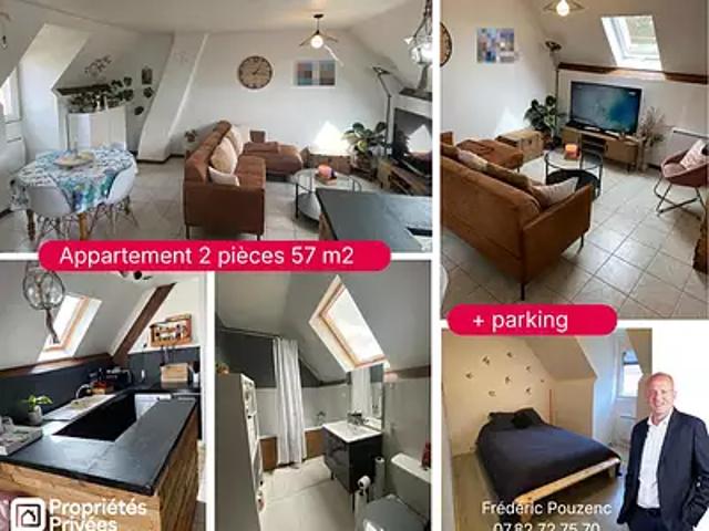 Appartement vente à Mantes-la-Jolie, Houdan