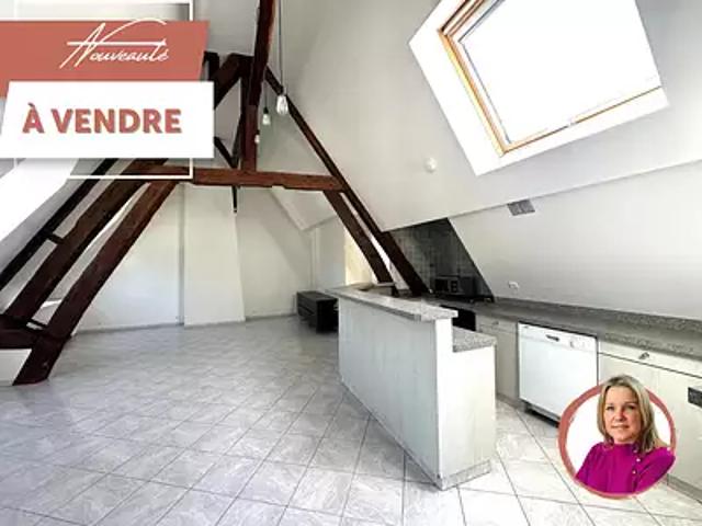 Appartement vente à Houdan, Yvelines