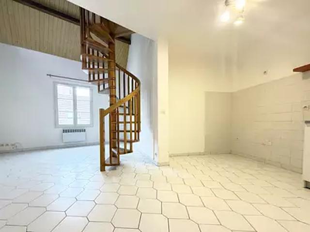 Appartement vente à Mantes-la-Jolie, Houdan