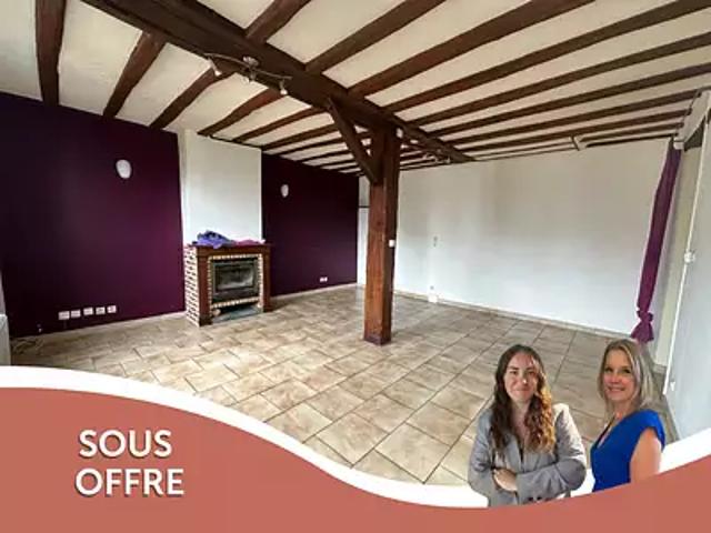 Appartement vente à Houdan, Yvelines