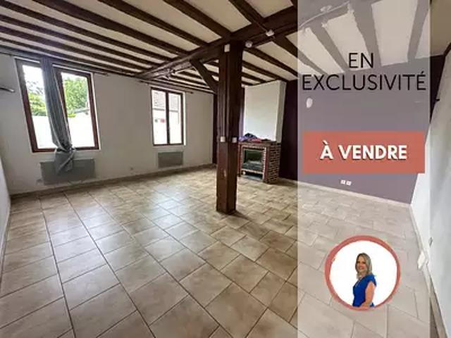 Appartement vente à Mantes-la-Jolie, Houdan