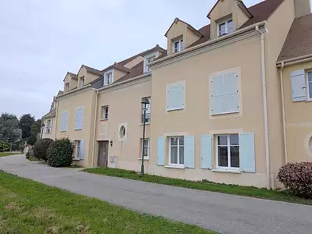 Appartement vente à Mantes-la-Jolie, Houdan