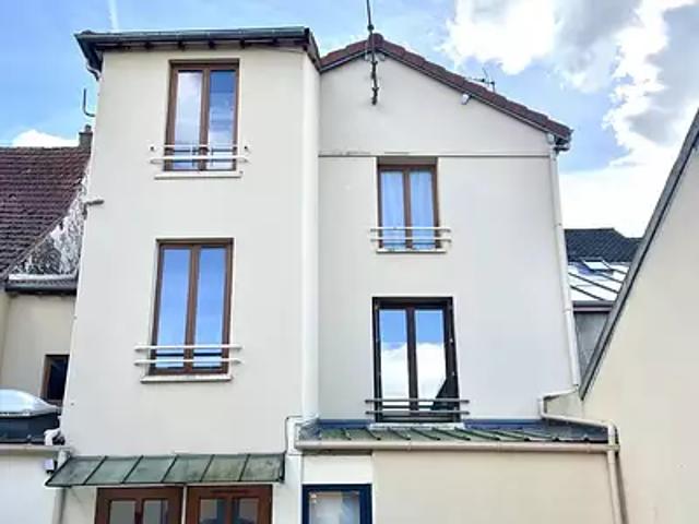 Appartement vente à Mantes-la-Jolie, Houdan