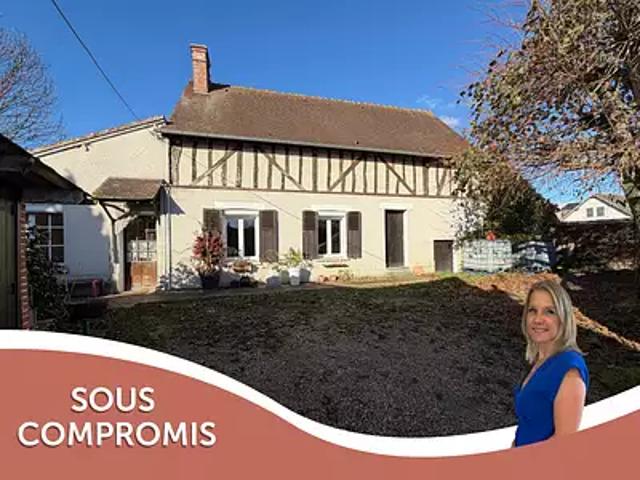 Maison vente à Mantes-la-Jolie, Houdan