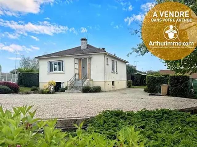 Maison vente à Mantes-la-Jolie, Houdan