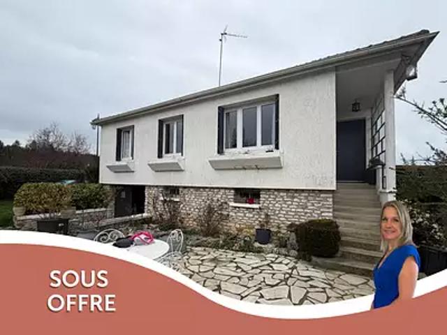 Maison vente à Mantes-la-Jolie, Houdan