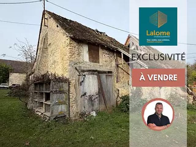 Maison vente à Mantes-la-Jolie, Houdan
