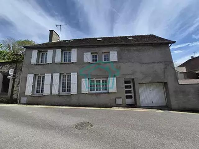 Maison vente à Mantes-la-Jolie, Houdan
