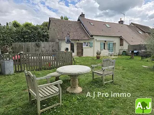 Maison vente à Dreux, Sorel-moussel