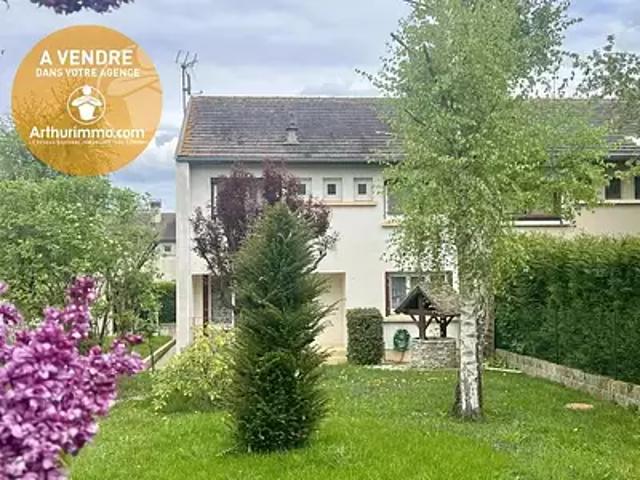 Maison vente à Mantes-la-Jolie, Houdan
