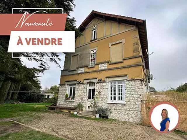 Maison vente à Mantes-la-Jolie, Houdan